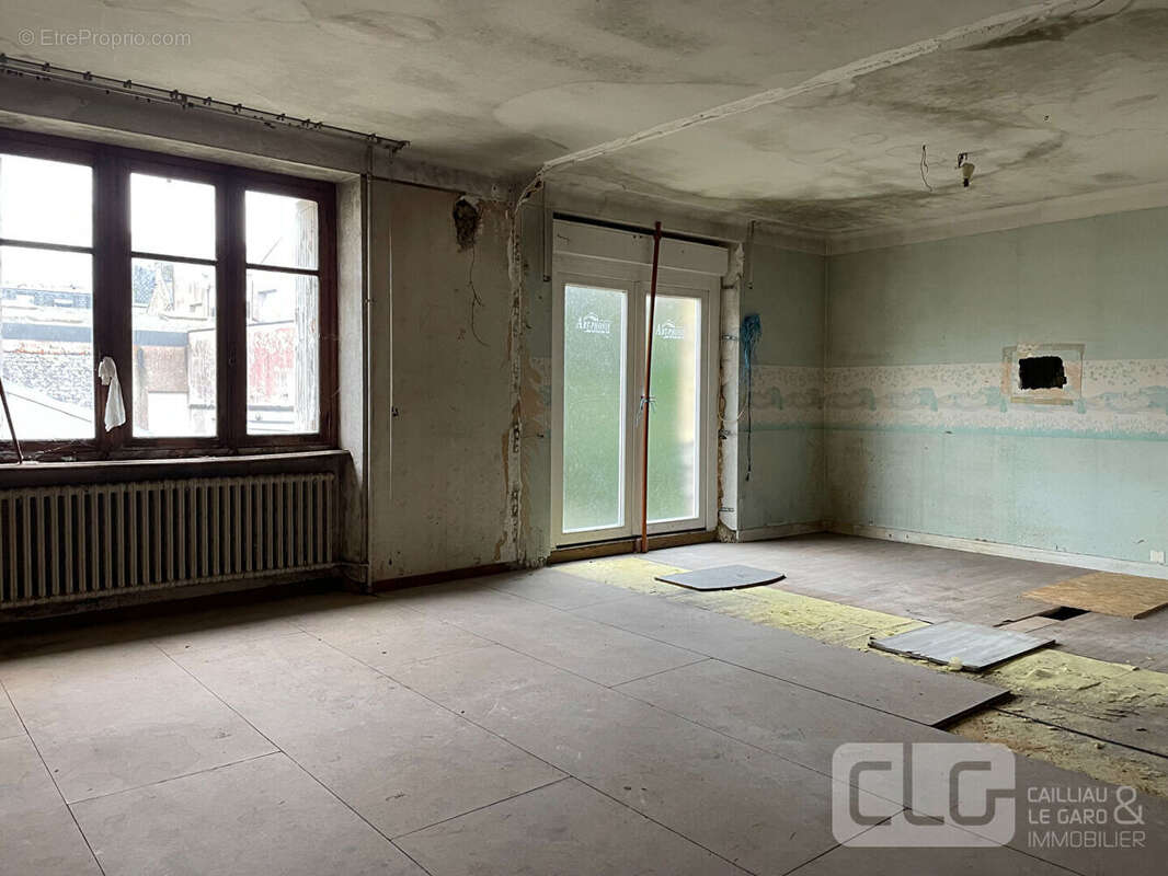Appartement à PONT-L'ABBE