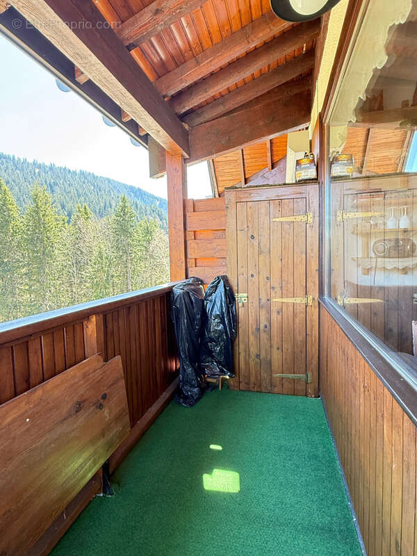 Appartement à COHENNOZ