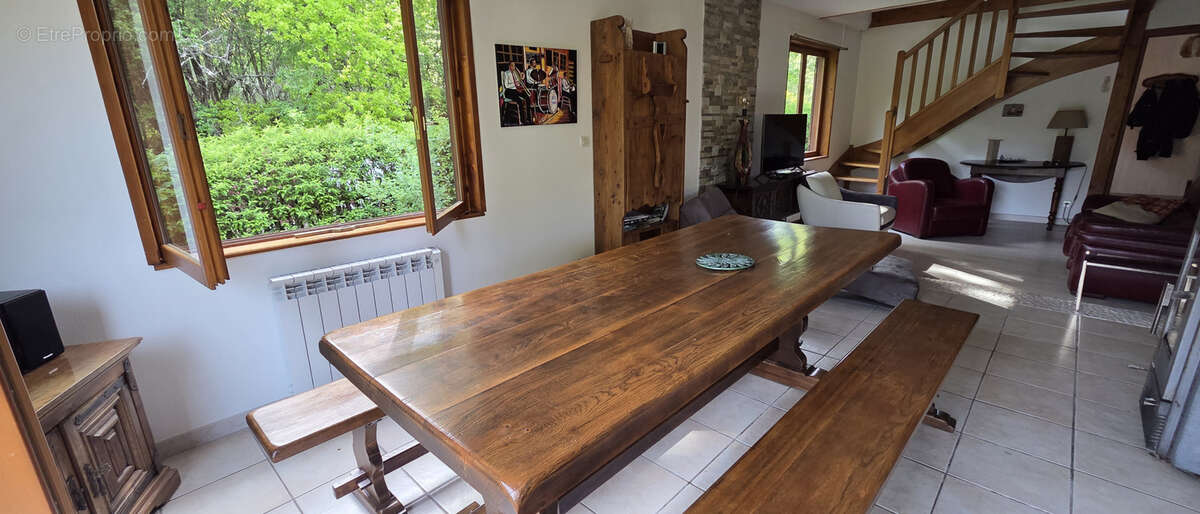 Plaine, chalet cosy au calme, en lisière de forêt, coup de coeur absolu ! - photo 10