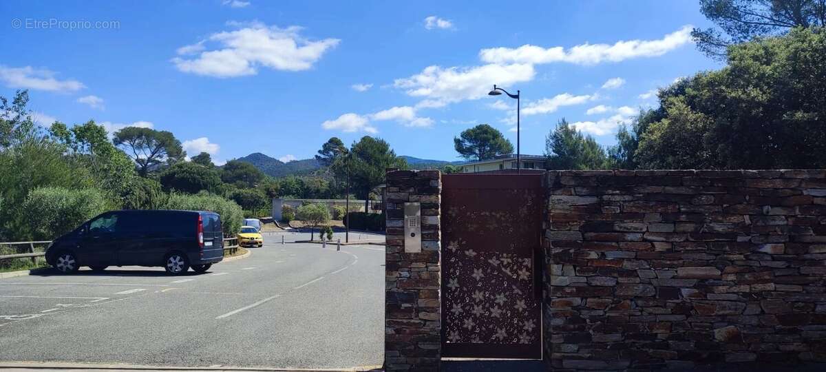 Appartement à FREJUS