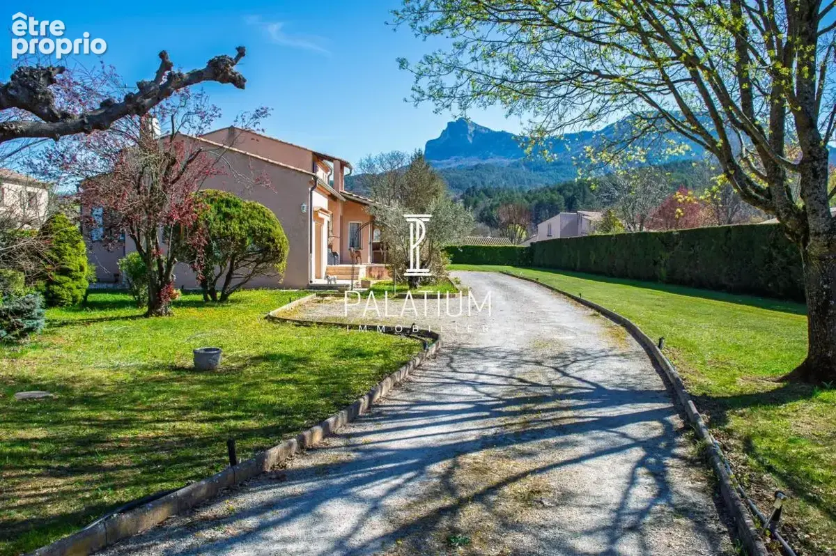 Maison à SISTERON