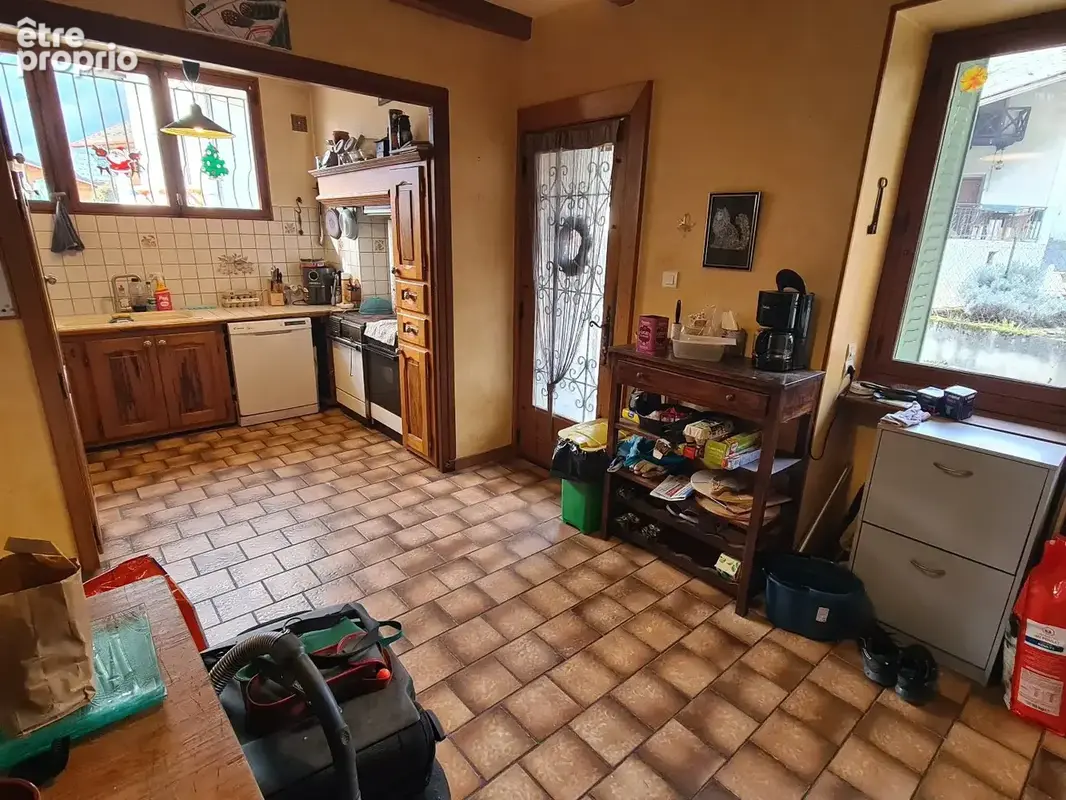 Maison 6 pièces 139 m² à vendre à La Bathie (73540) - photo 3