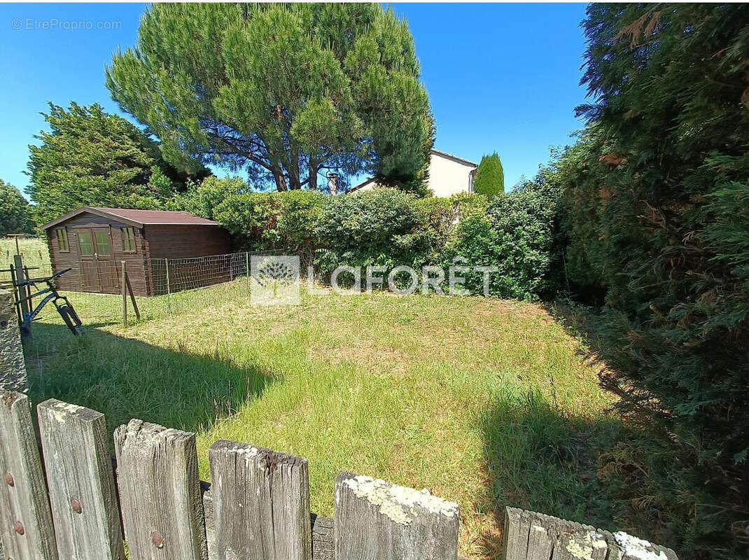 Exclusivite laforet - apt t3- libourne 69 m²- jardin - photo 8