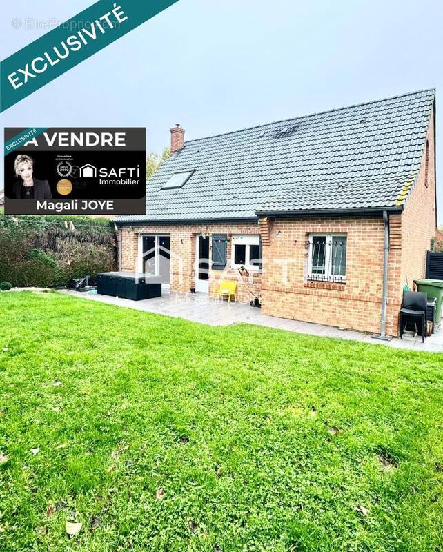 Photo 1 - Maison à BARLIN