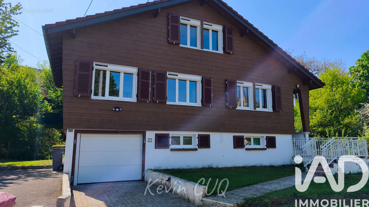 Photo 2 - Maison à RECHESY