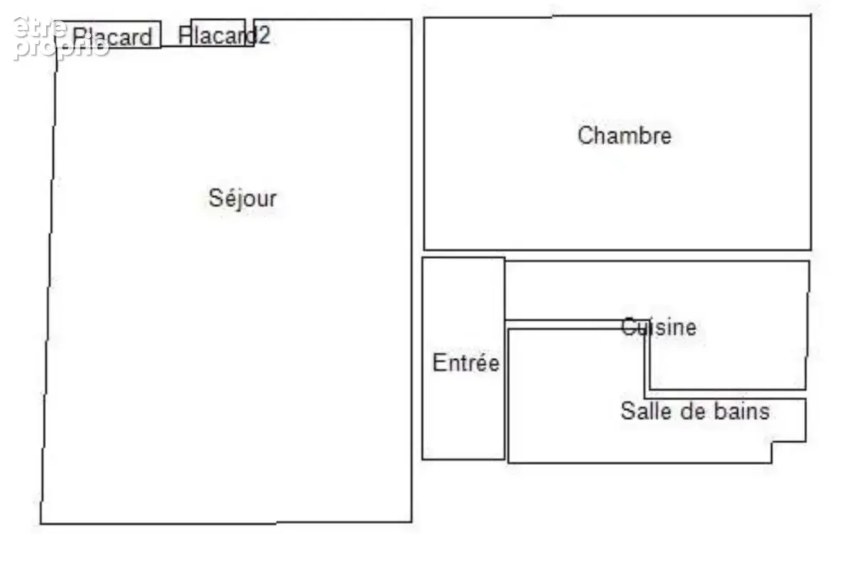 Traversant - charme de l'ancien - plan en étoile - photo 14