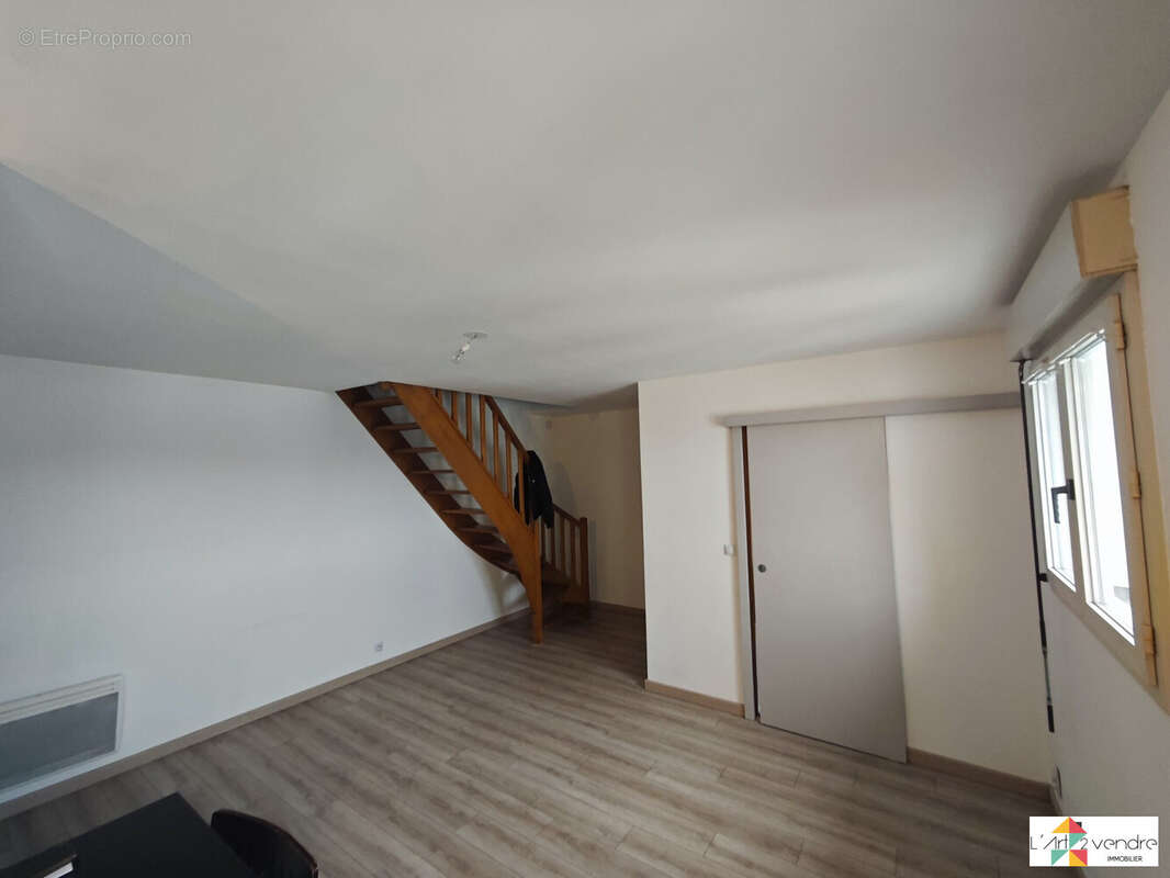 Appartement à LE PLESSIS-TREVISE