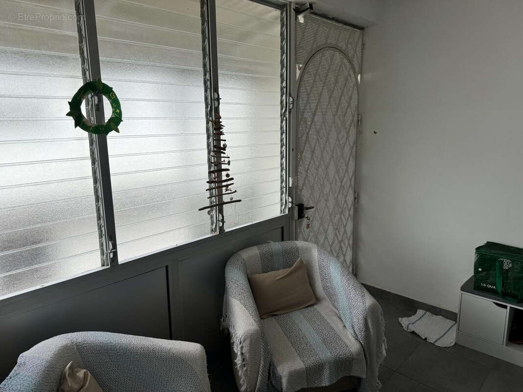 Appartement à SAINT-CLAUDE