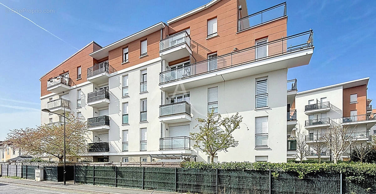 Appartement à MEAUX