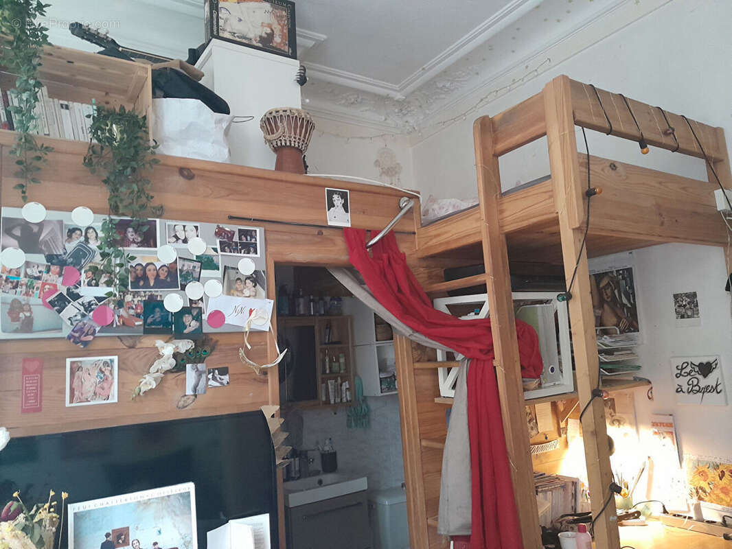 Appartement à PARIS-6E