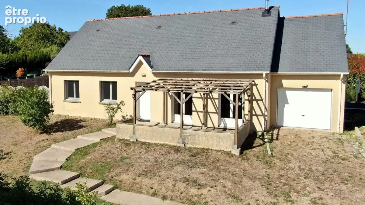 Maison 3 ou 4 chambes avec jardin clos et sans travaux - photo 3