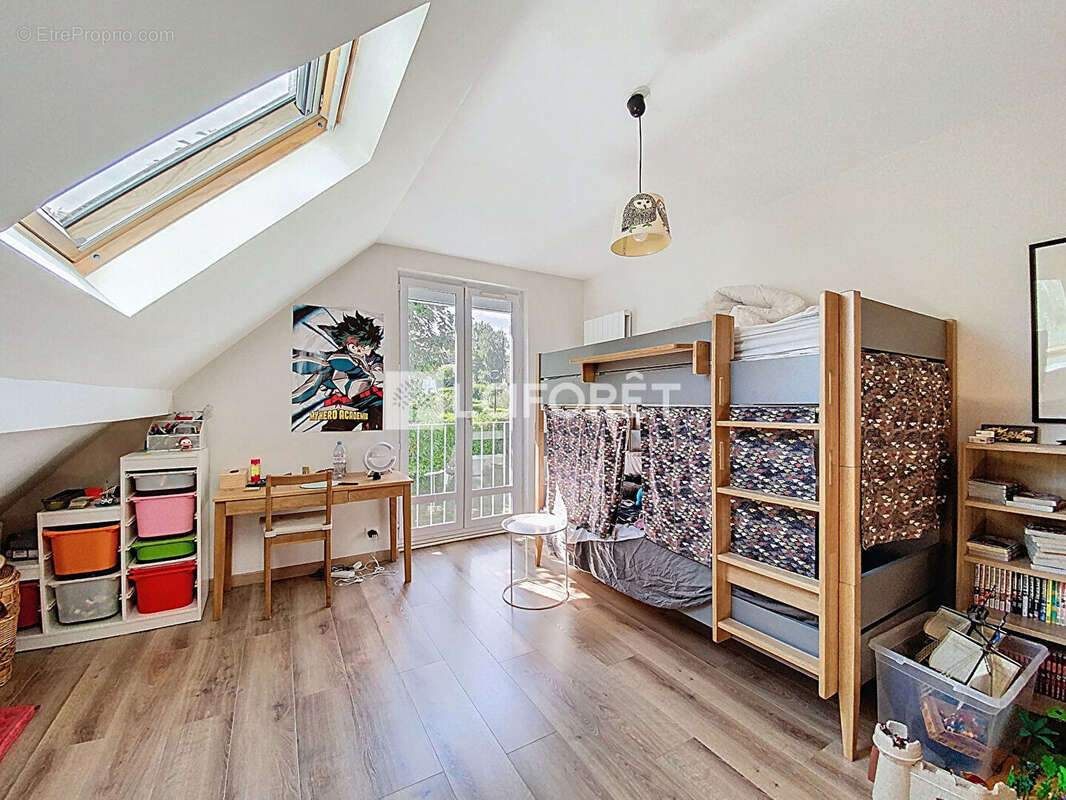 Maison à VERNOUILLET