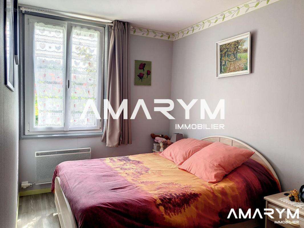 Maison à OFFRANVILLE