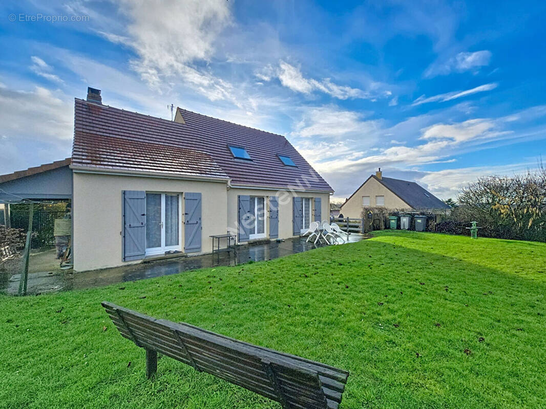 Maison à MAREIL-EN-FRANCE
