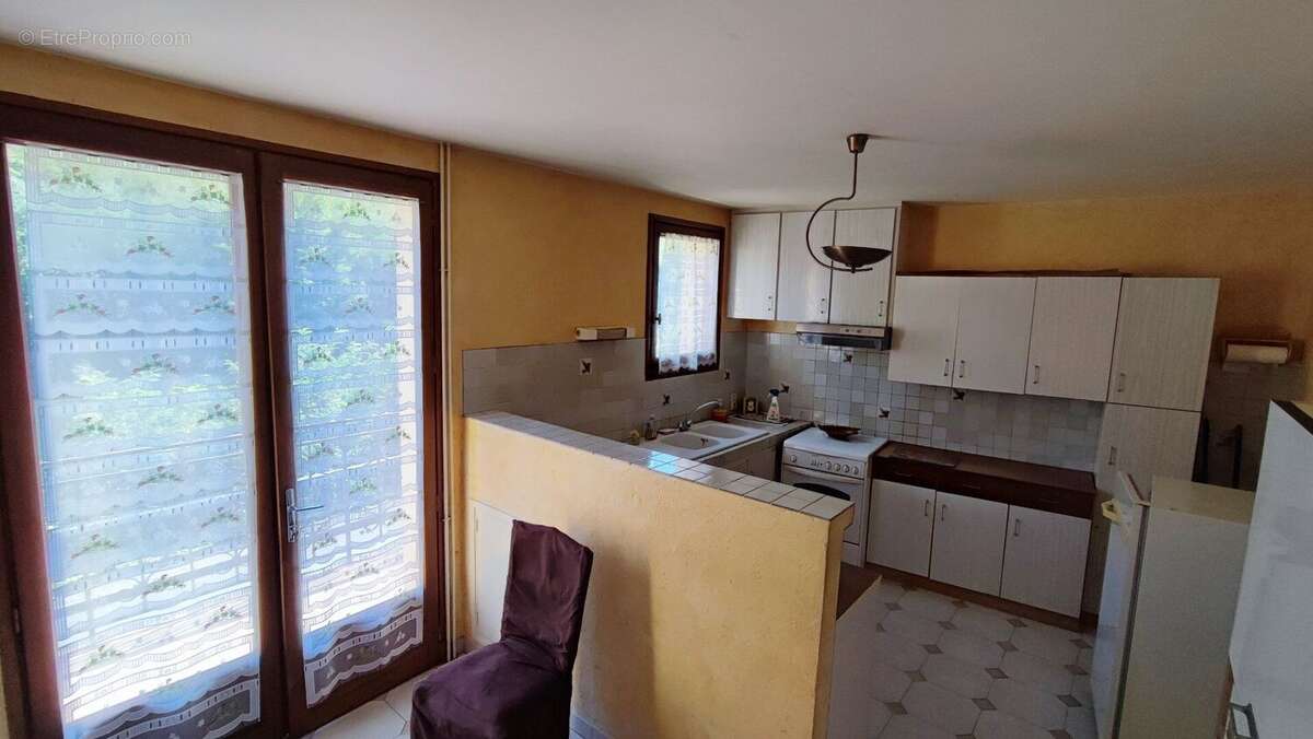 Maison de village sur les berges du Lot - photo 2