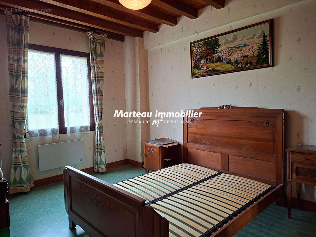 Maison Parigné L Evêque 5 pièces 127 m² - photo 4