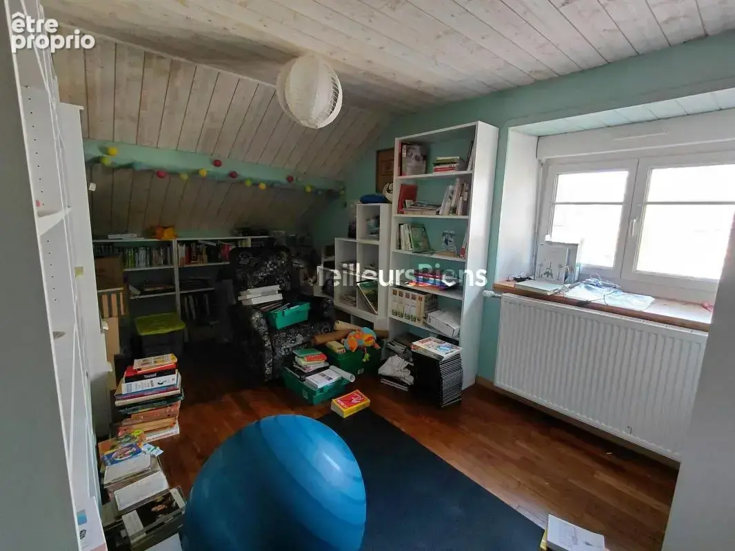 Maison 271m² située à saint broingt le bois - photo 20