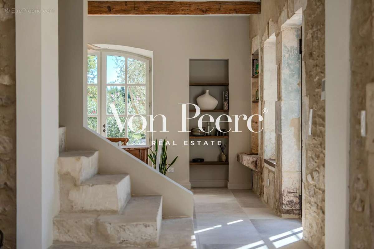 Maison à SAINT-REMY-DE-PROVENCE