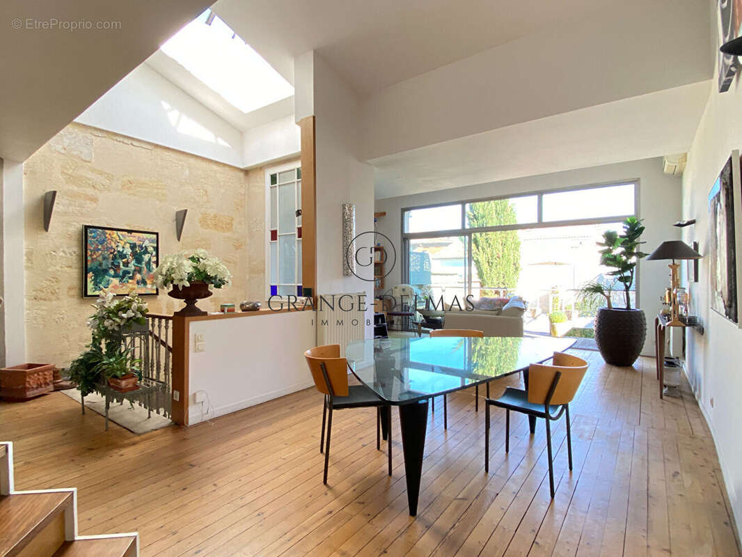 Maison à BORDEAUX