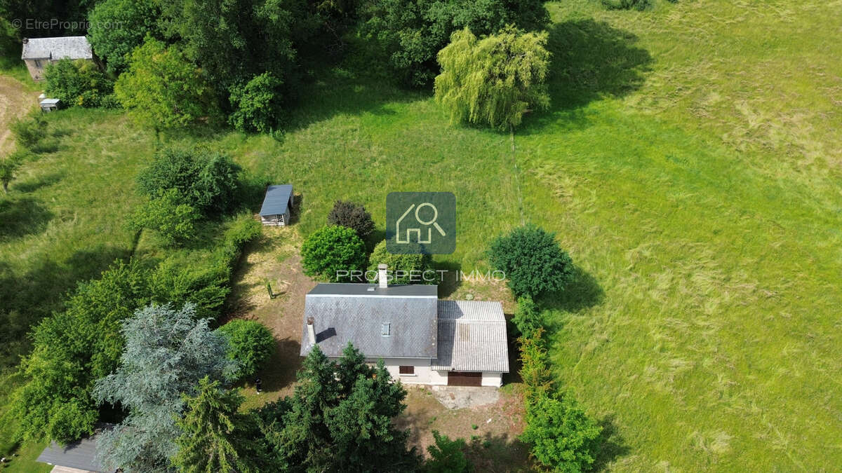 Maison à SAINT-COME-D'OLT