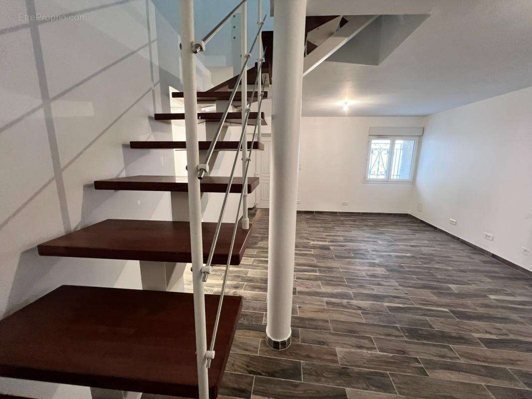 Maison à MARSEILLE-16E