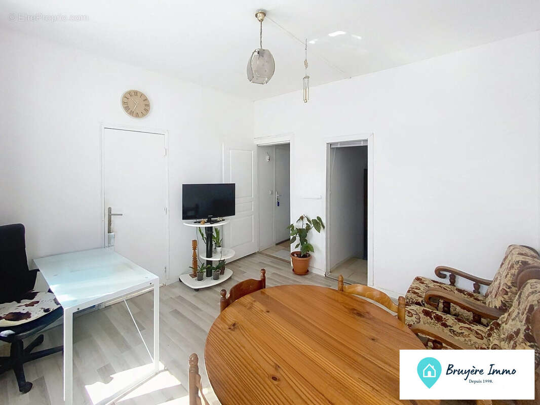 Appartement à ROZOY-SUR-SERRE