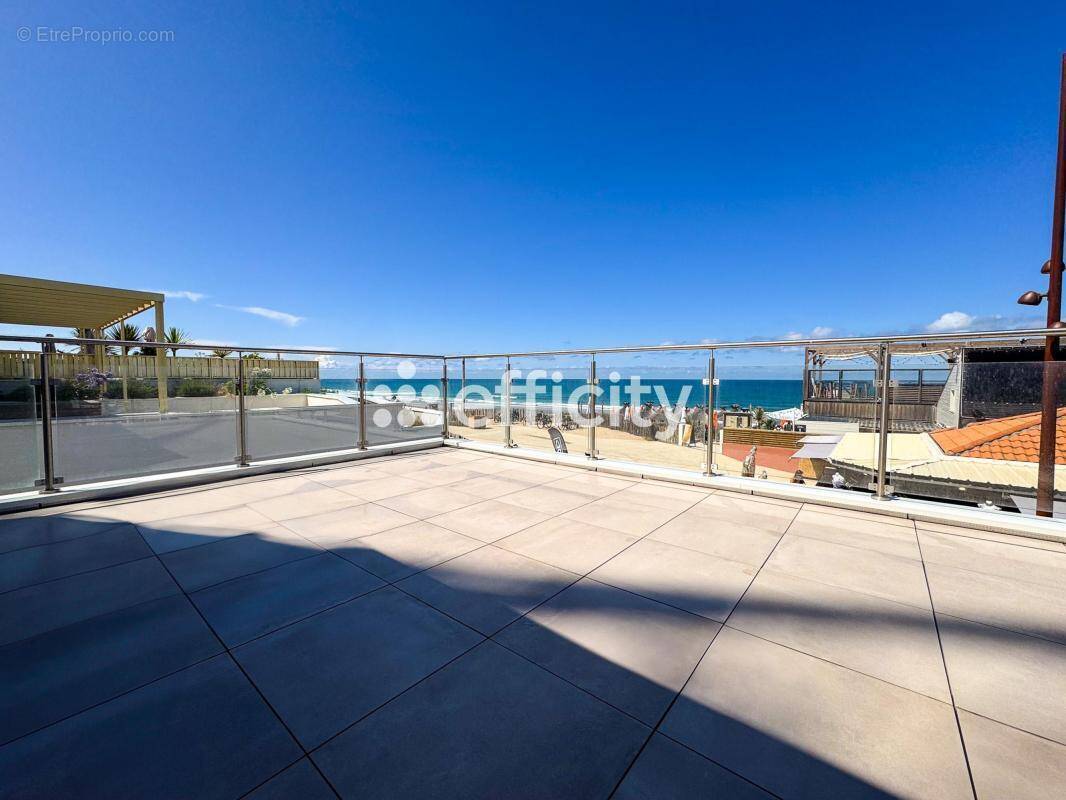 Appartement à LACANAU