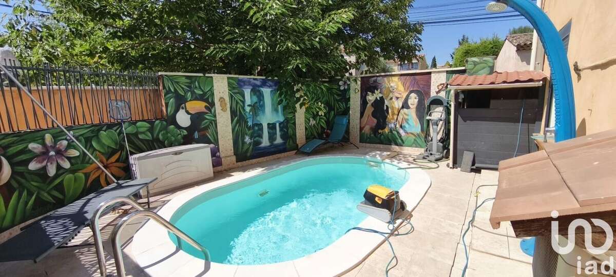 Photo 3 - Maison à POURRIERES