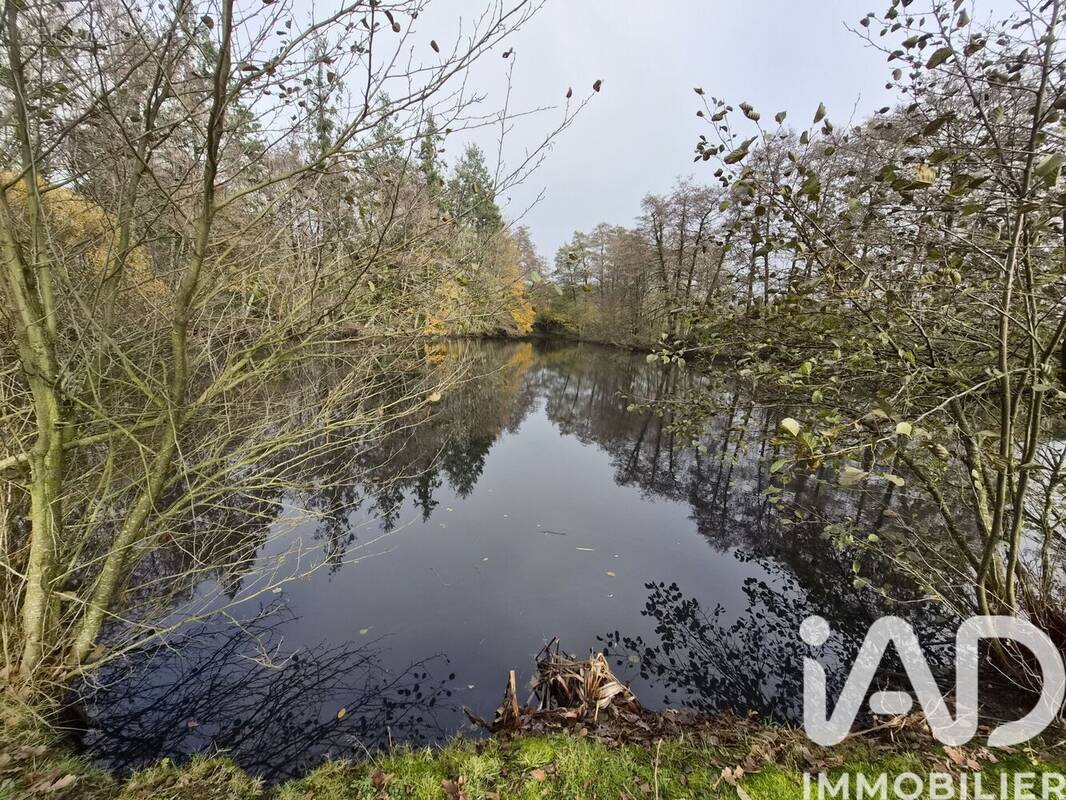 Photo 1 - Terrain à NIEUL-LE-DOLENT