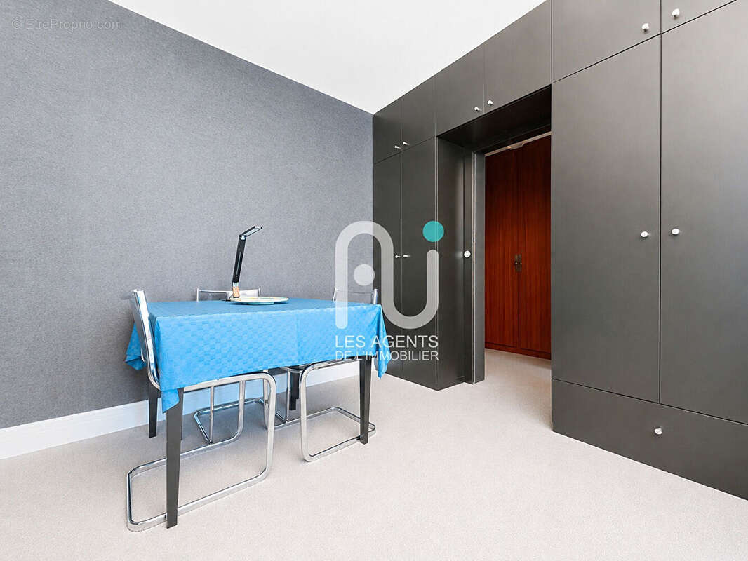 Appartement à BOULOGNE-BILLANCOURT