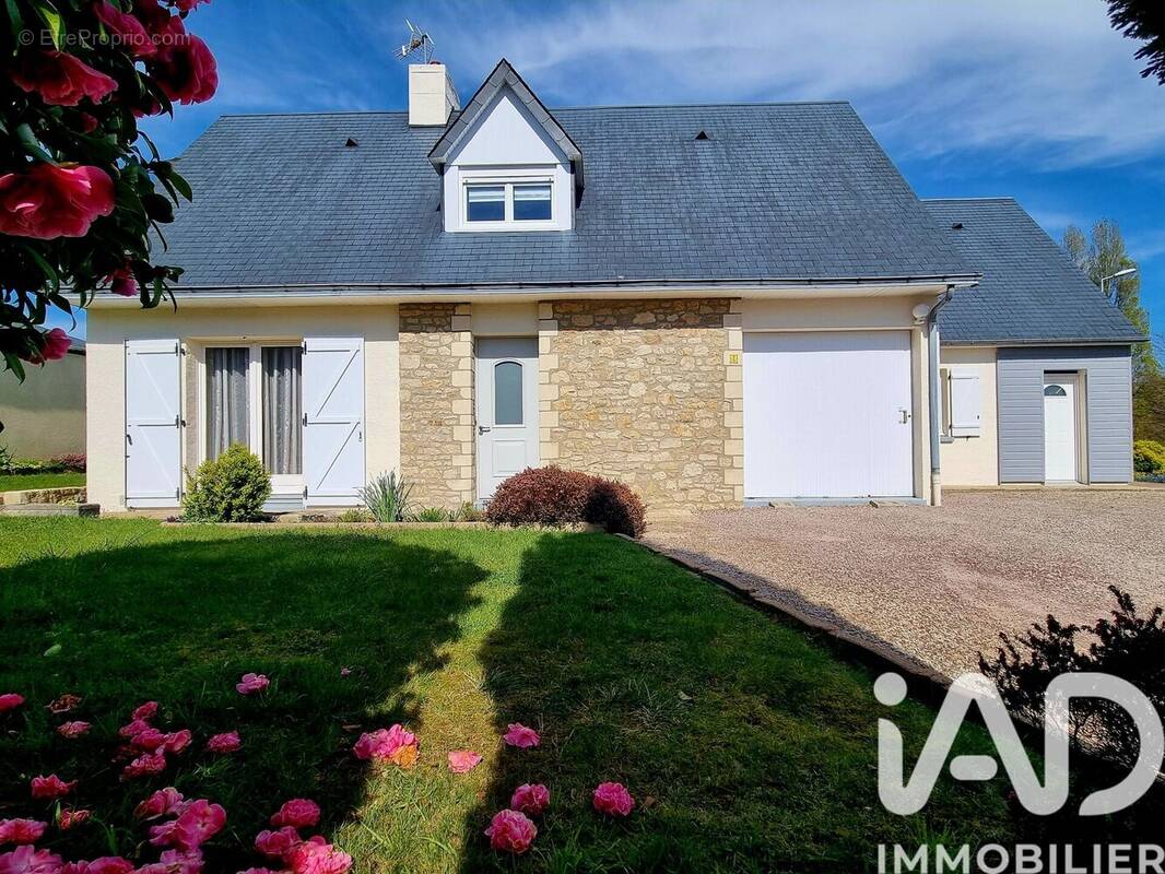 Photo 1 - Maison à VALOGNES