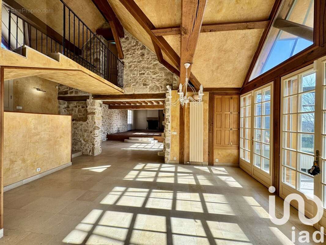 Photo 5 - Maison à VILLEMANOCHE