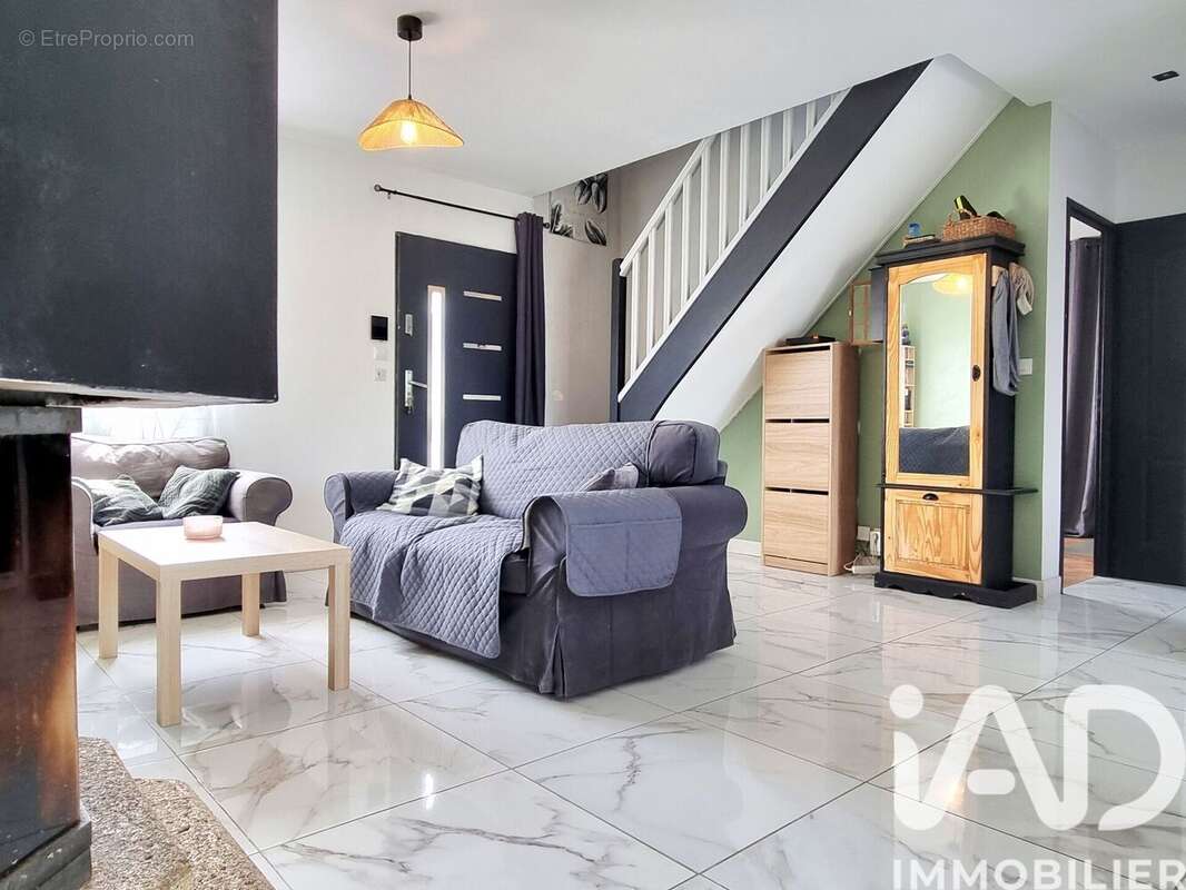 Maison 129 m² à Fresnay-L'eveque  - photo 5