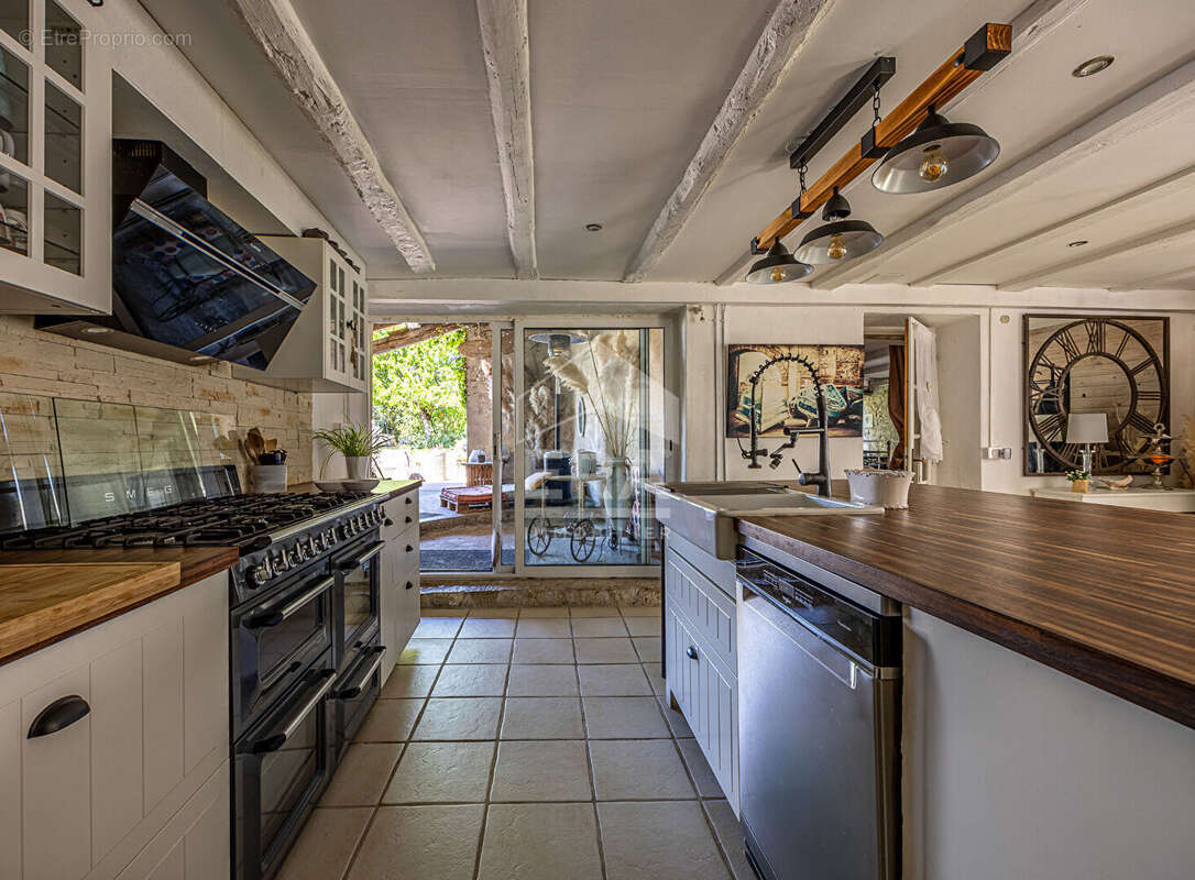 Maison en pierre Salles Sur Mer - photo 7