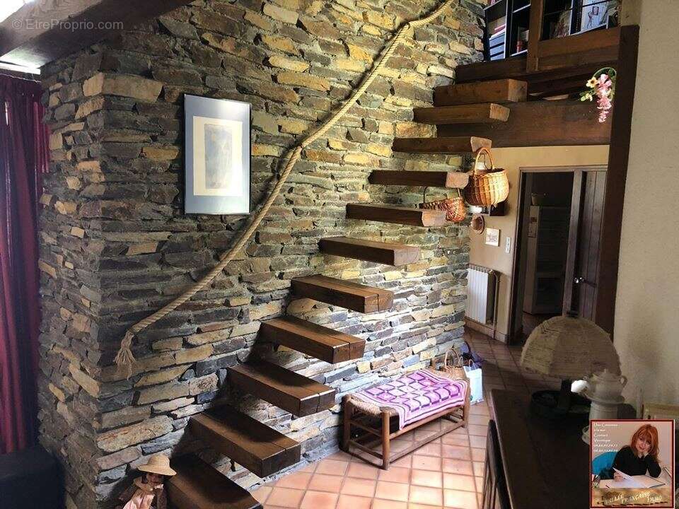 Maison à SAINTE-CROIX-VALLEE-FRANCAISE