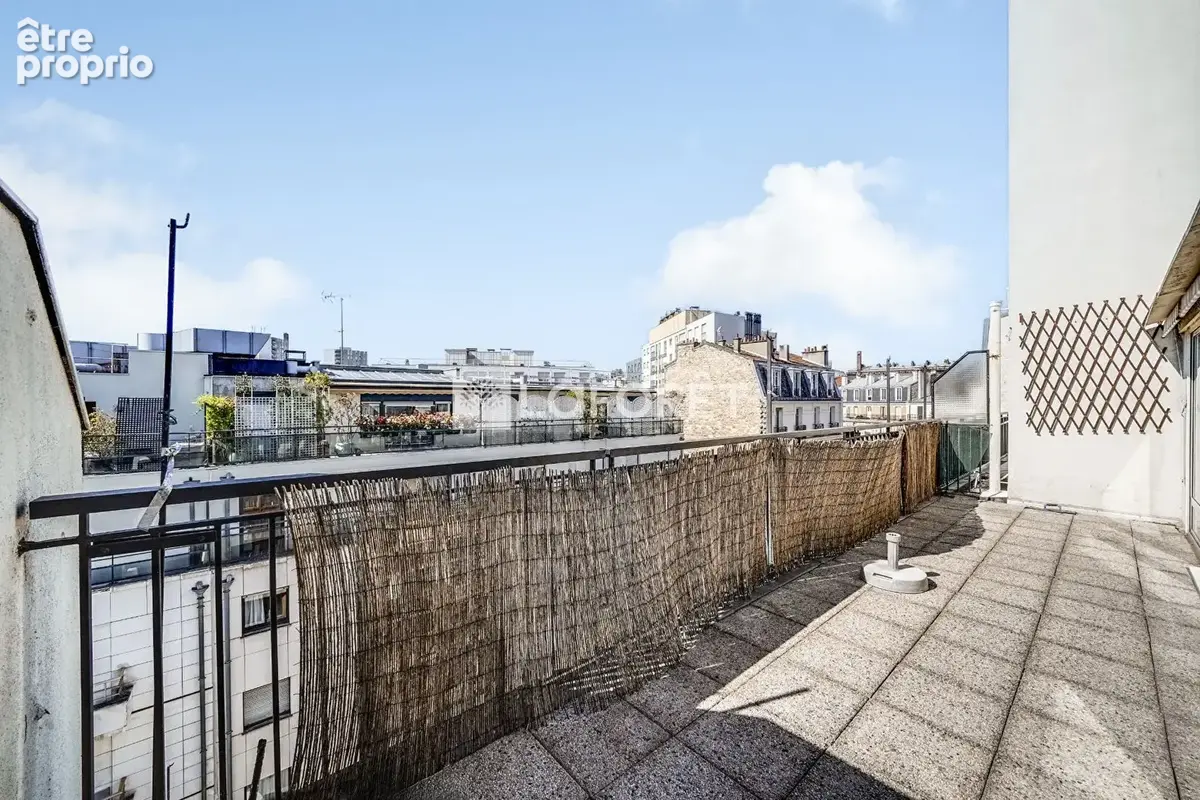 Appartement à PARIS-13E