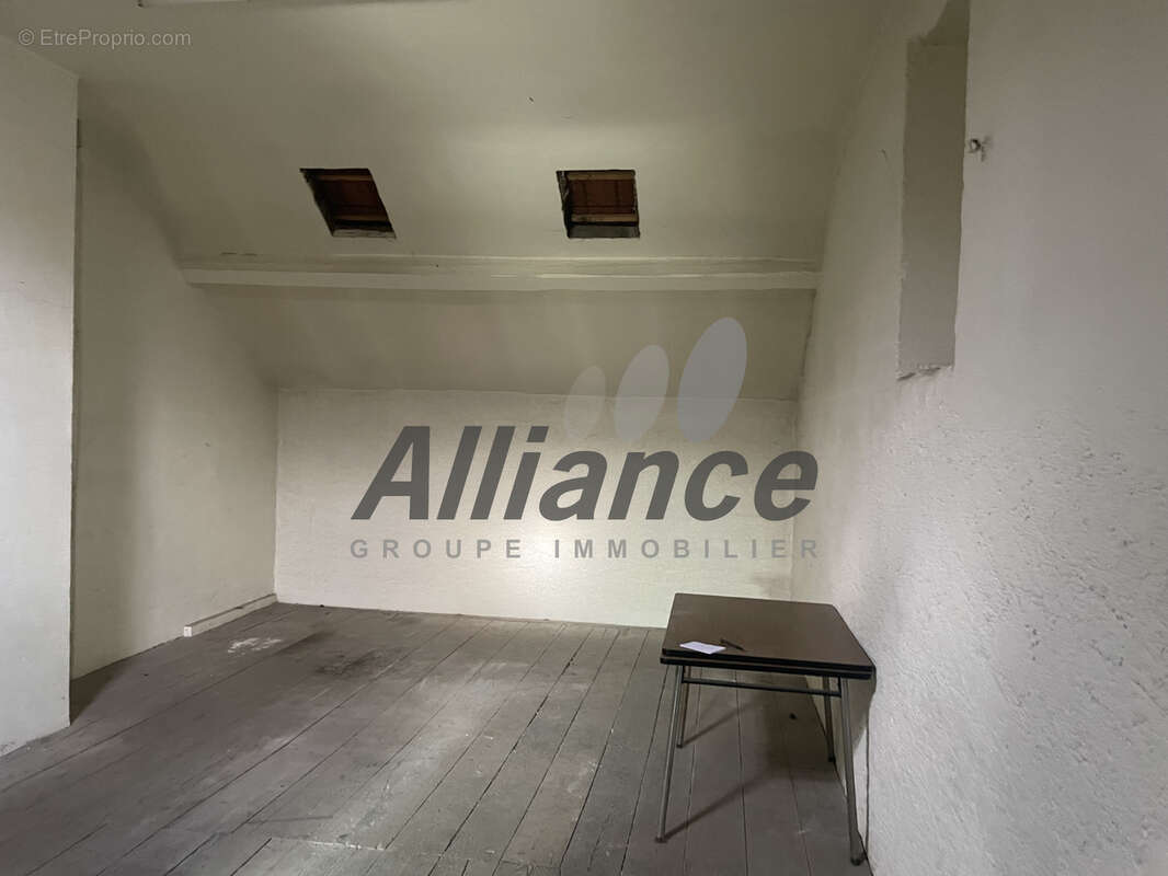 Appartement à LUXEUIL-LES-BAINS
