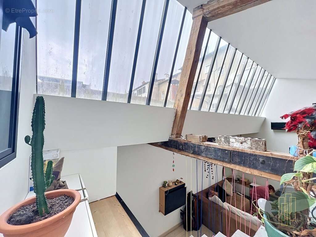 Au cœur de Villefranche Appartement 3 chambres avec terrasse - photo 10