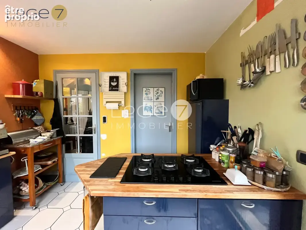 Propriété de 210m2 avec gite indépendant - photo 8