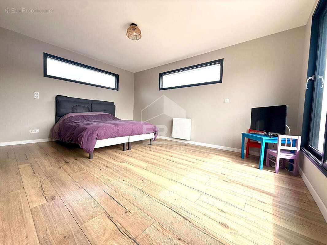 Maison 130m² à saint-léonard - photo 4