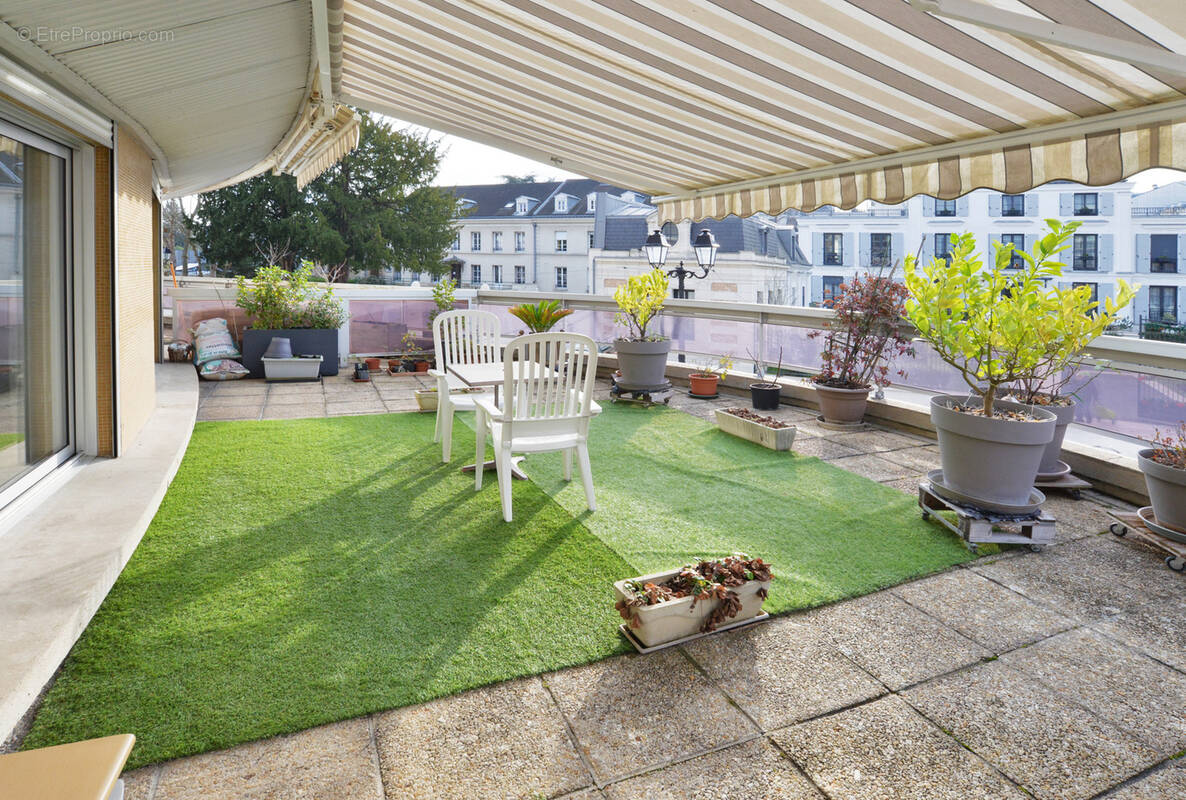 Appartement à MONTGERON