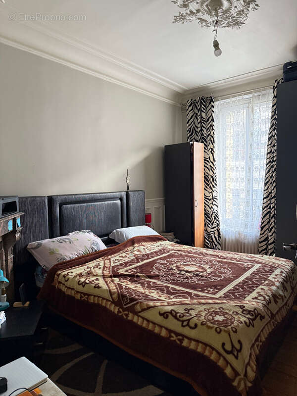 Appartement à VILLENEUVE-SAINT-GEORGES