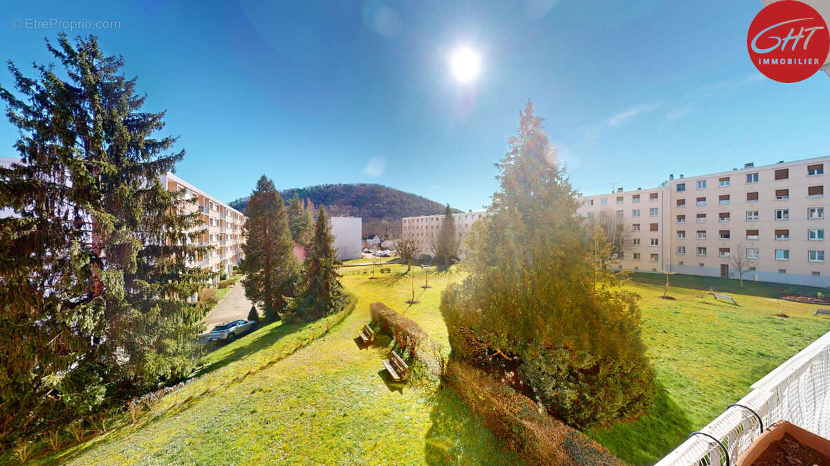 Appartement à BESANCON