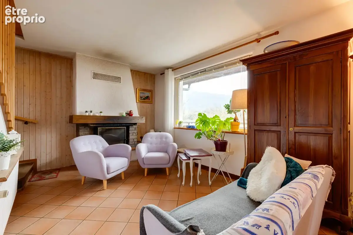 Photo Maison à Perrignier au prix de 445 000€