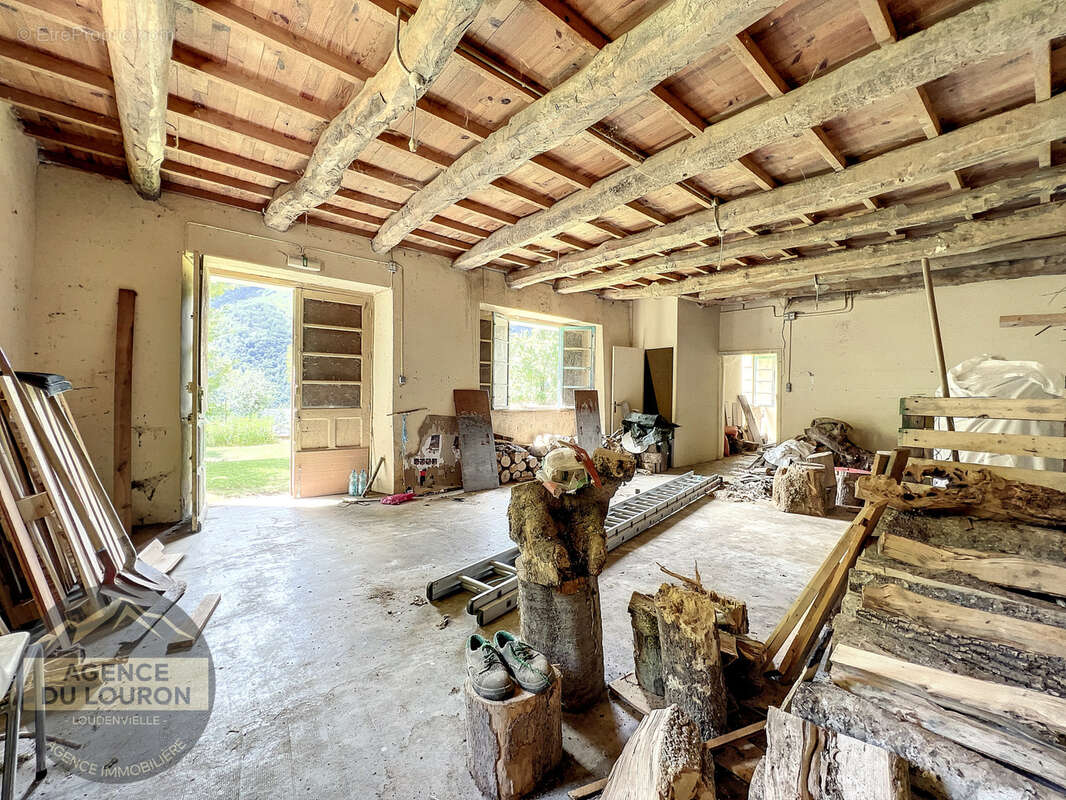 Maison à LOUDERVIELLE