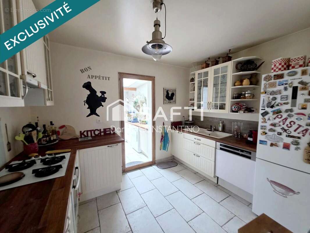 Photo 6 - Maison à VILLEMOISSON-SUR-ORGE