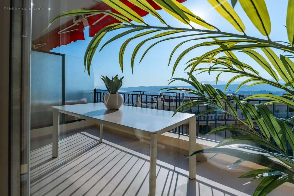 Vente 3 pièces mont boron nice - photo 4