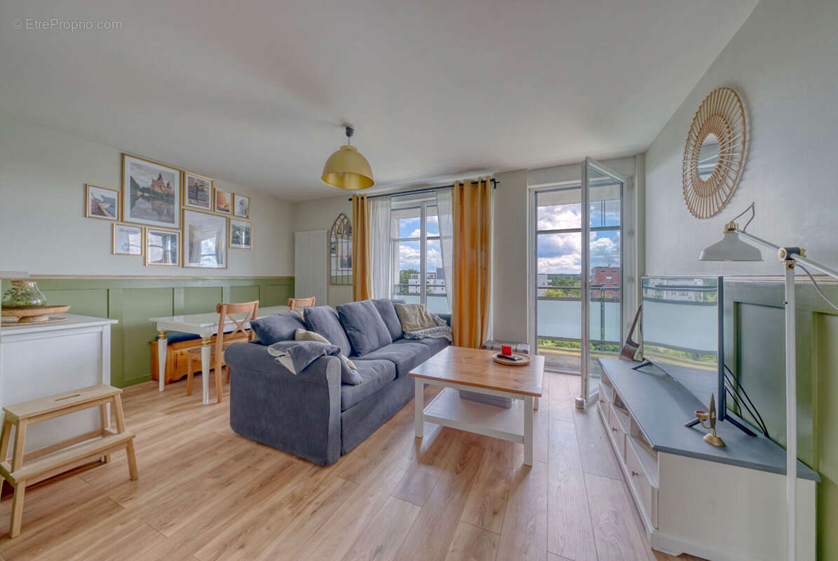 Appartement à CHANTEPIE