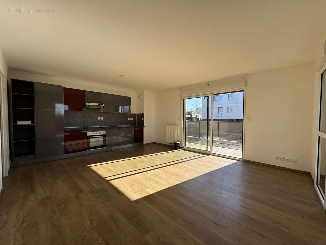 Appartement à PACE