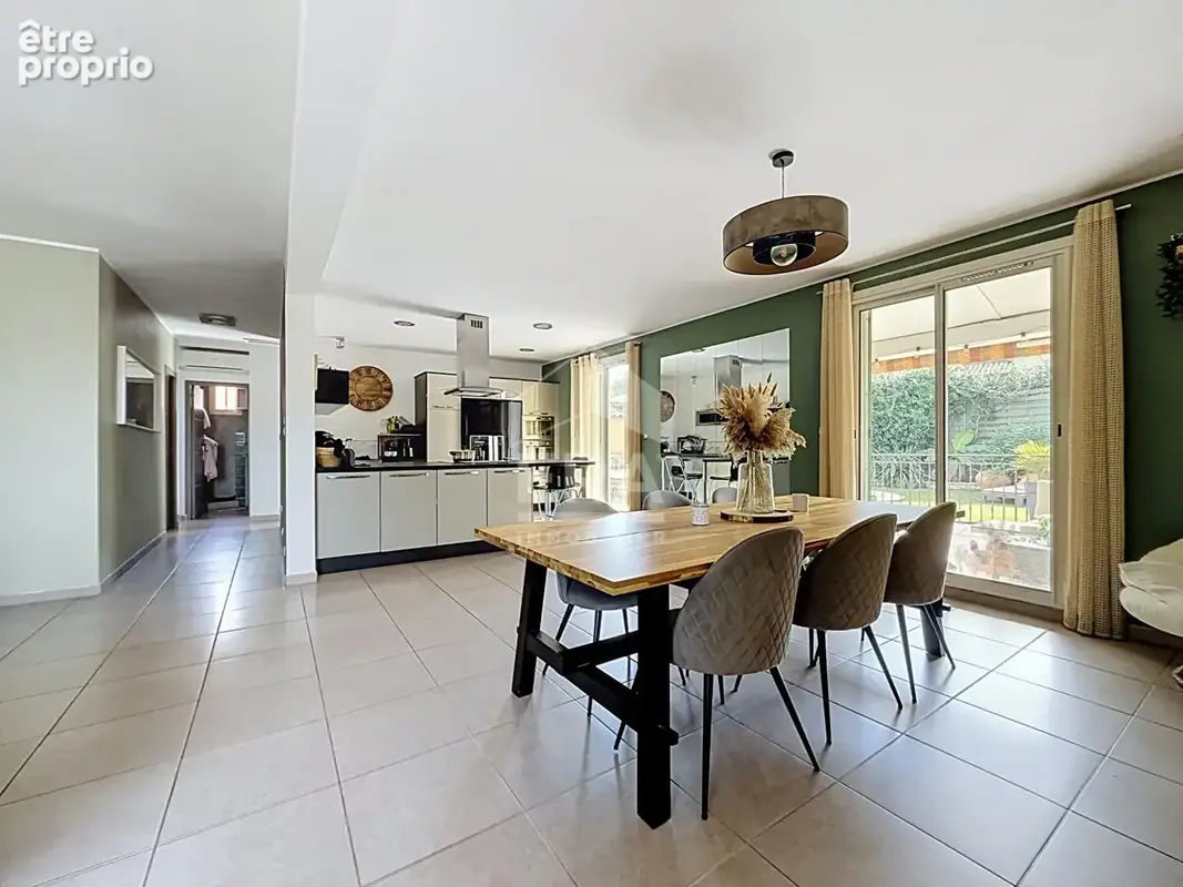 Maison 180m² à martigues - photo 8